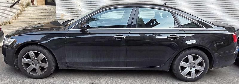 Usata Audi A6 170 CV (125 kW) 2010 Berlina