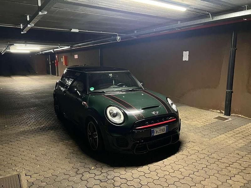 Usata Mini John Cooper Works 231 CV (169 kW) 2017 Verde Utilitaria