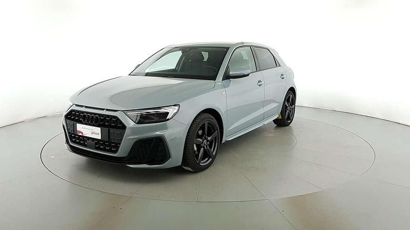Grigio freccia perlato Usata 2024 Audi A1 Sportback S-Line Due volumi | 27.900 € (Cara) - Immagine 1/4