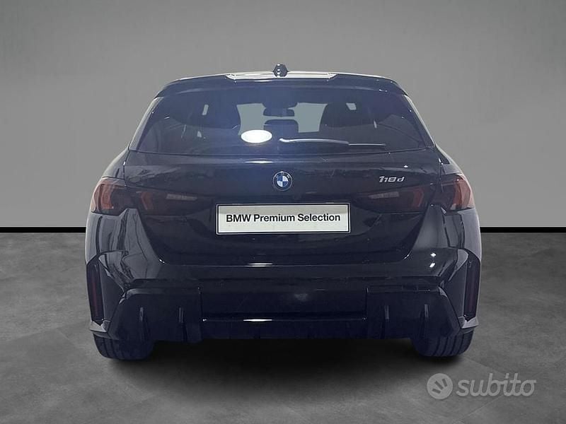 Usata BMW 118 Comfort Edition 150 CV (110 kW) 2024 Nero Utilitaria