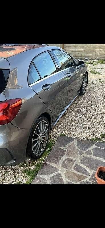 Usata Mercedes A200 Premium 136 CV (100 kW) 2016 Berlina