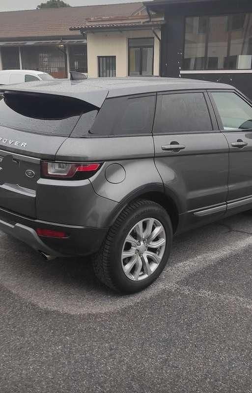 Usata Land Rover Range Rover evoque 150 CV (110 kW) 2014 SUV