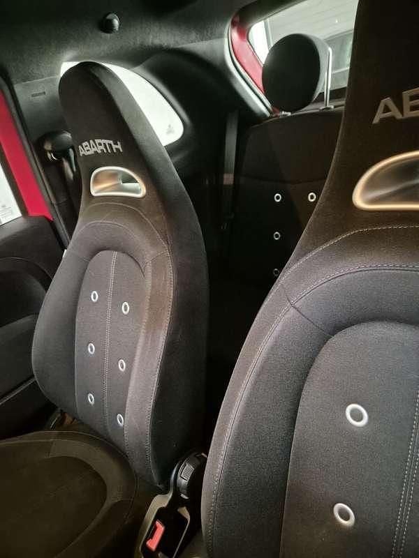 Usata Abarth 595 144 CV (105 kW) 2016 Utilitaria