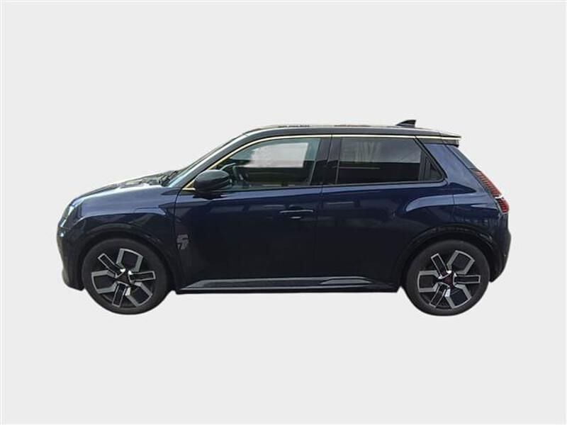 Usata Renault 5 E-Tech Iconic 110 kW (150 CV) 2025 Blu scuro