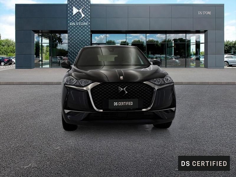 Usata DS Automobiles DS3 Crossback E-Tense So Chic 100 kW (136 CV) 2021 Nero SUV