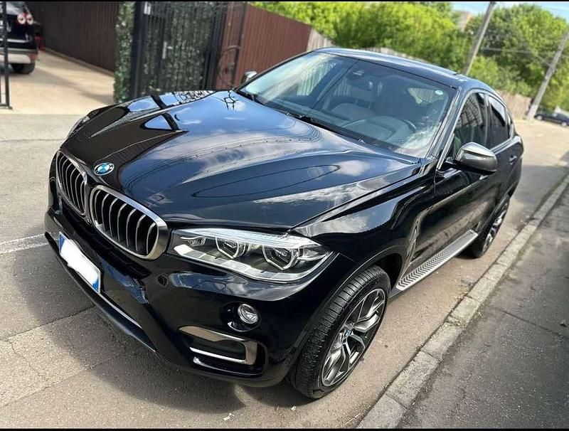 Usata BMW X6 M Sport 258 CV (189 kW) 2016 SUV