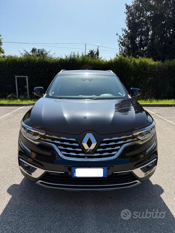 Nero Usata 2021 Renault Koleos SUV | 18.900 € (Ottimo prezzo) - Immagine 1/4