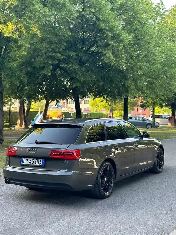 Usata Audi A6 177 CV (130 kW) 2013 Station wagon