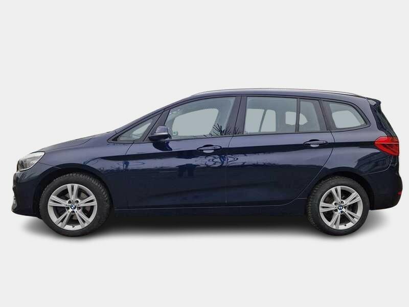 Usato 2019 BMW 216 Gran Tourer 1.5 Diesel 116 CV (15.450 €)