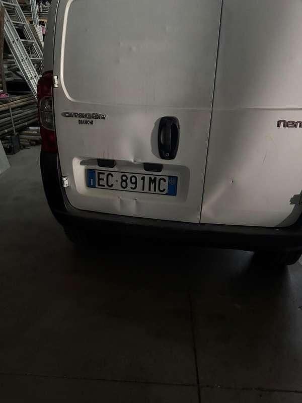 Usata Citroën Nemo 68 CV (50 kW) 2010 Monovolume