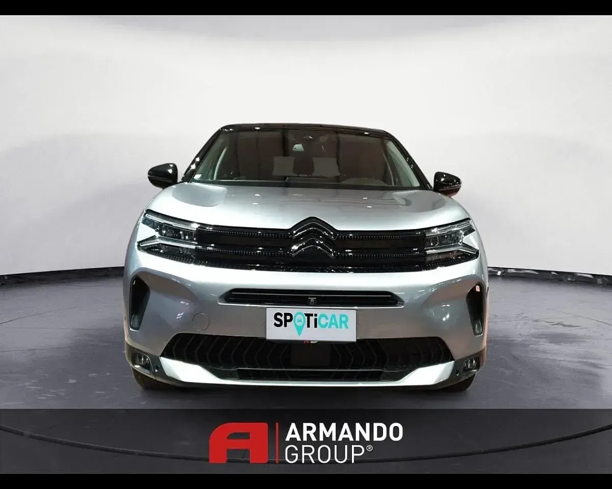 Usado Citroën C5 Aircross 131 CV (96 kW) 2024 Gris SUV