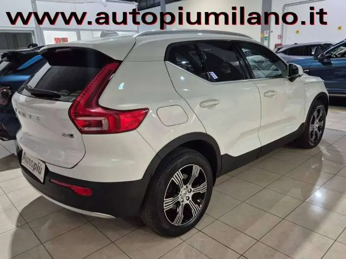 Usata Volvo XC40 Inscription 197 CV (144 kW) 2022 Ceramica SUV