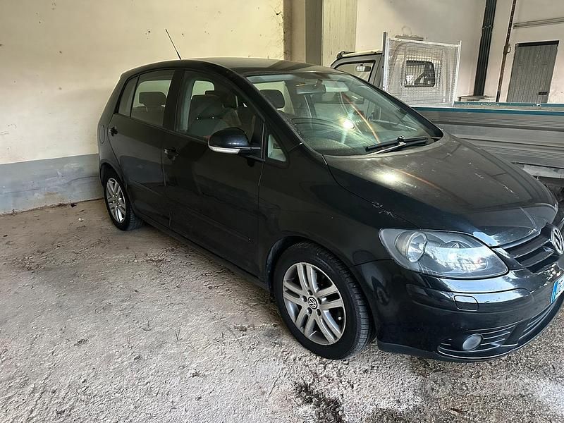 Usata VW Golf Plus Cross R 2007 Monovolume