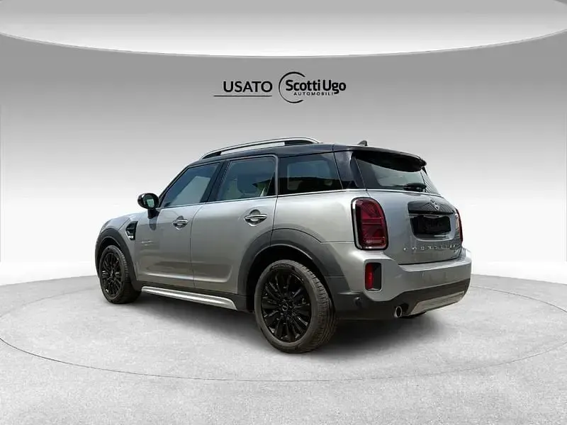Usata Mini Cooper D Countryman Business 150 CV (110 kW) 2023 Grigio SUV