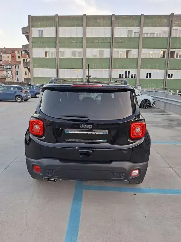 Usata Jeep Renegade 131 CV (96 kW) 2021 SUV