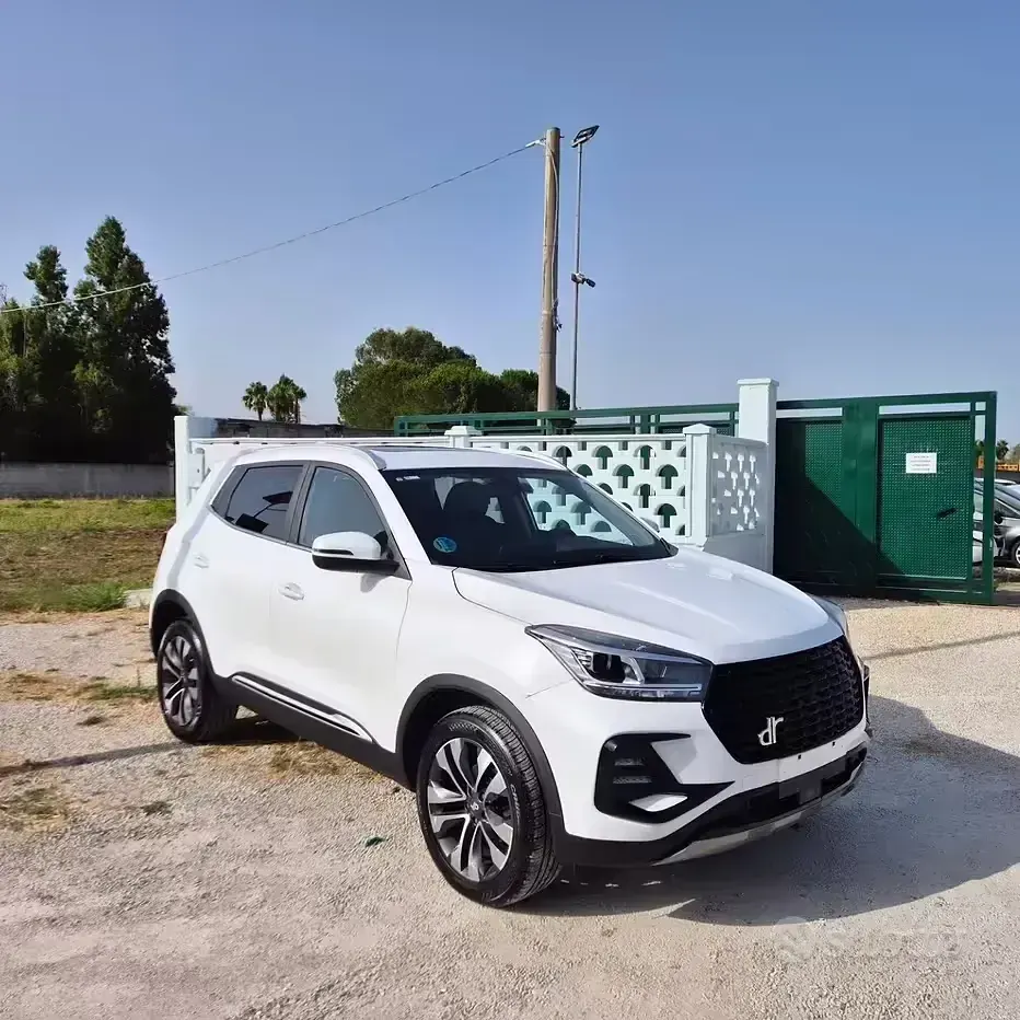 Usata DR DR 5.0 114 CV (83 kW) 2023 Bianco SUV