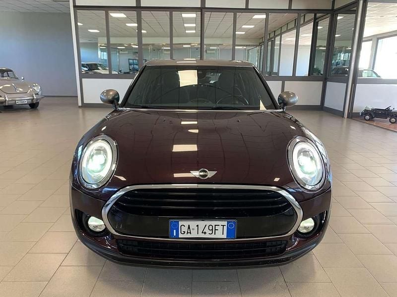 Usata Mini Cooper D Clubman Hype 150 CV (110 kW) 2016 Bordeaux met Station wagon