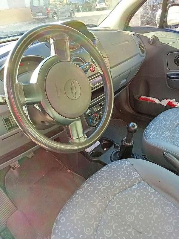 Usata Chevrolet Matiz 52 CV (38 kW) 2006 Utilitaria