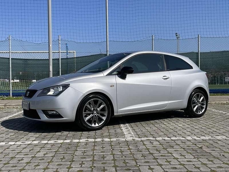 Usata 2015 Seat Ibiza SC Due volumi | 6450 € (Cara) - Immagine 1/4