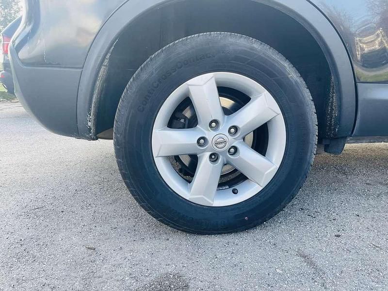 Usata Nissan Qashqai Tekna 150 CV (110 kW) 2008 SUV