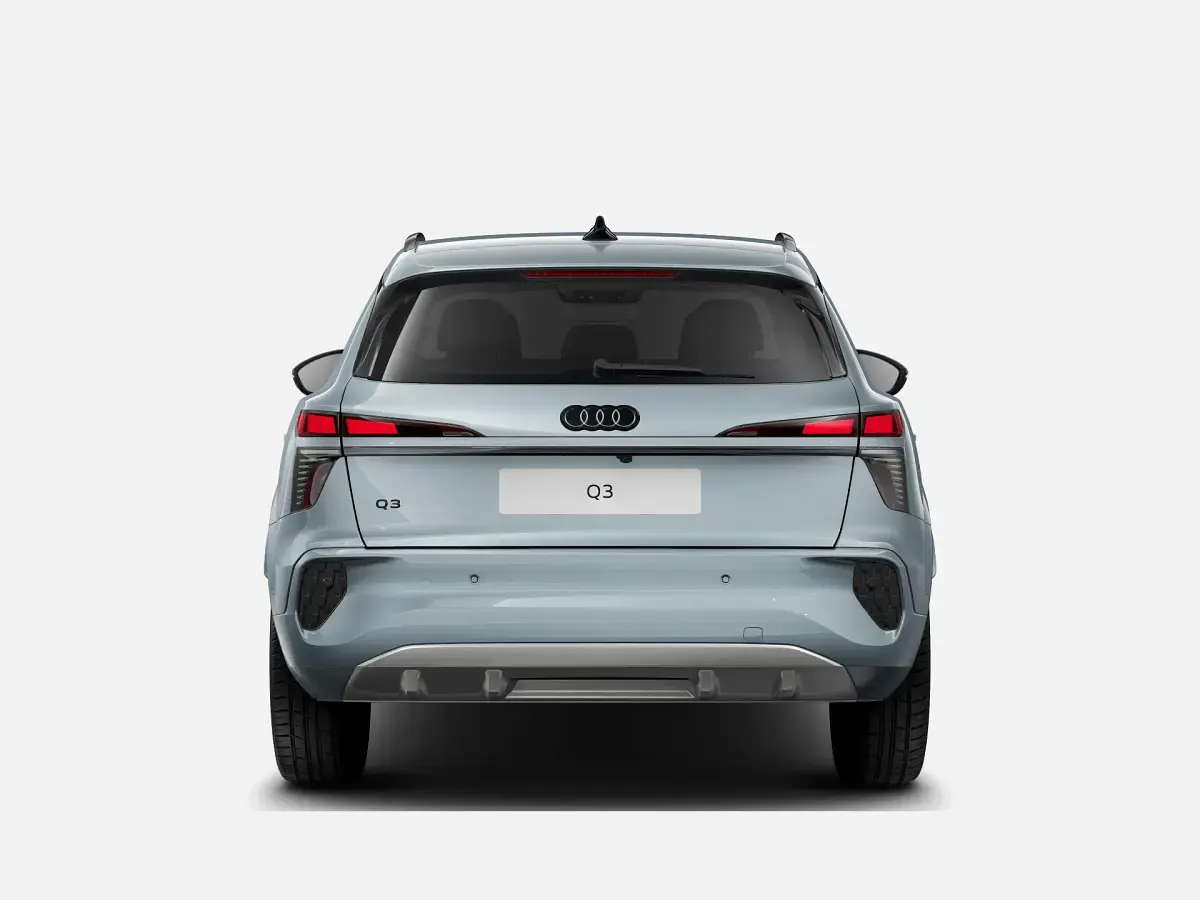 Nuova Audi Q3 Advanced 150 CV (110 kW) 2026 Grigio freccia perla SUV
