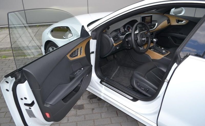 Venduto Audi A7 A7 3 0 Tdi 313cv S Li Auto Usate In Vendita