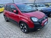Usata Fiat Panda Cross Cross 69 CV (50 kW) 2025 Rosso Utilitaria