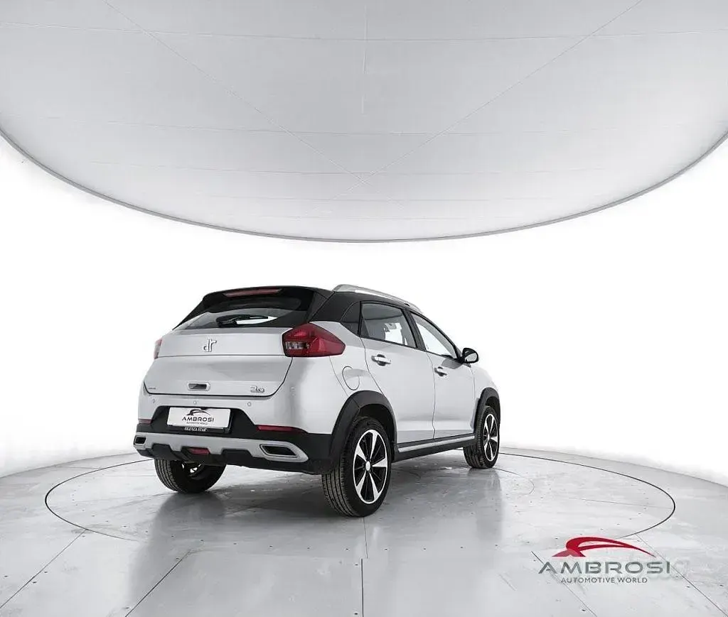 Usata DR DR 3.0 117 CV (86 kW) 2023 Grigio SUV