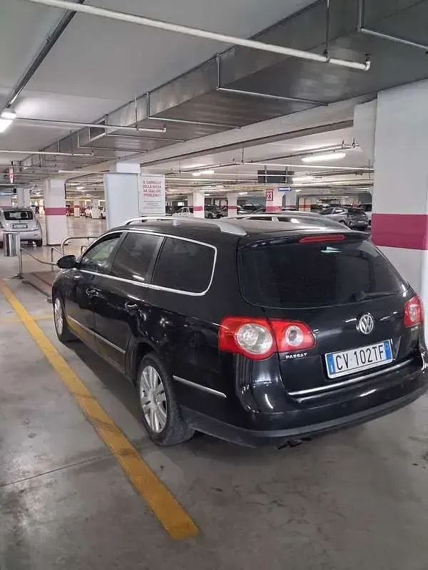 Usata VW Passat Comfortline 140 CV (102 kW) 2006 Berlina