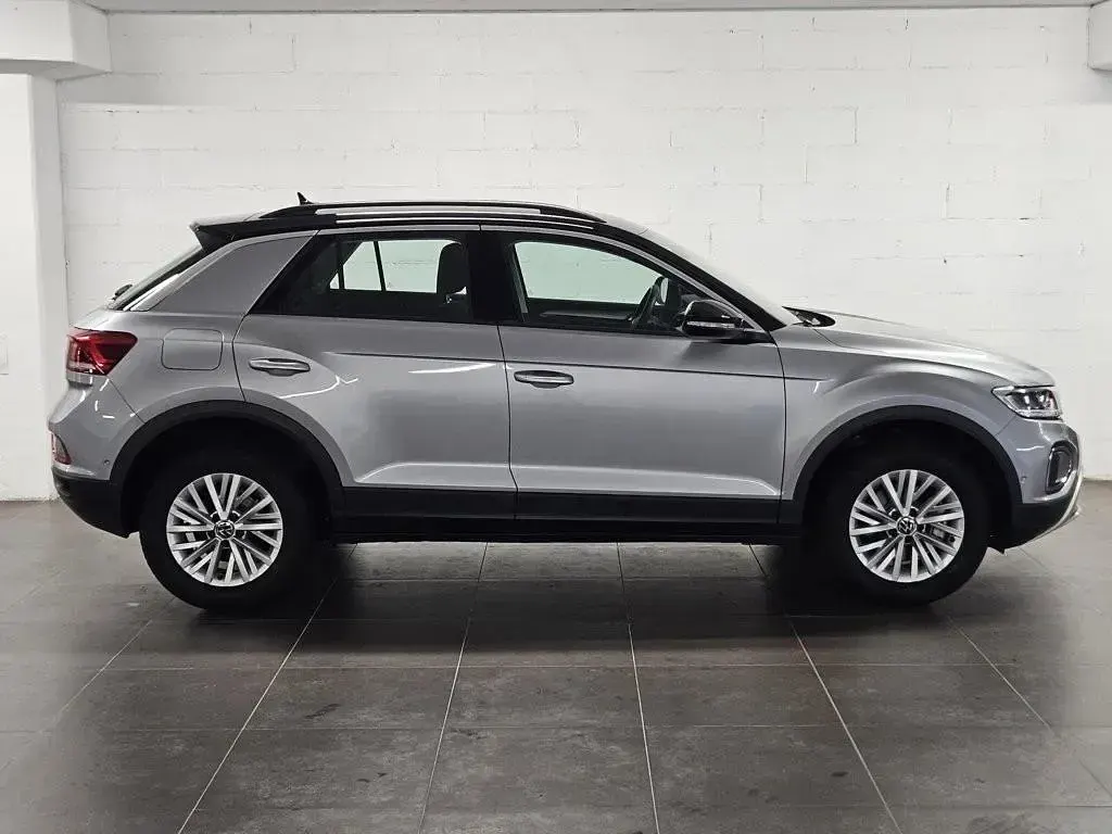 Usata VW T-Roc Life 150 CV (110 kW) 2025 Grigio SUV