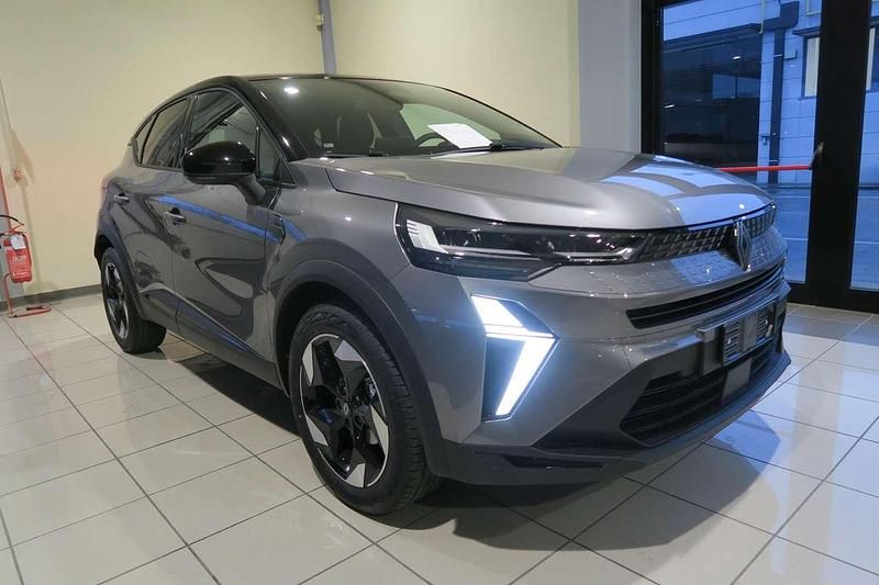 Nuova Renault Captur Techno 101 CV (74 kW) 2025 Aviation/tetto nero SUV