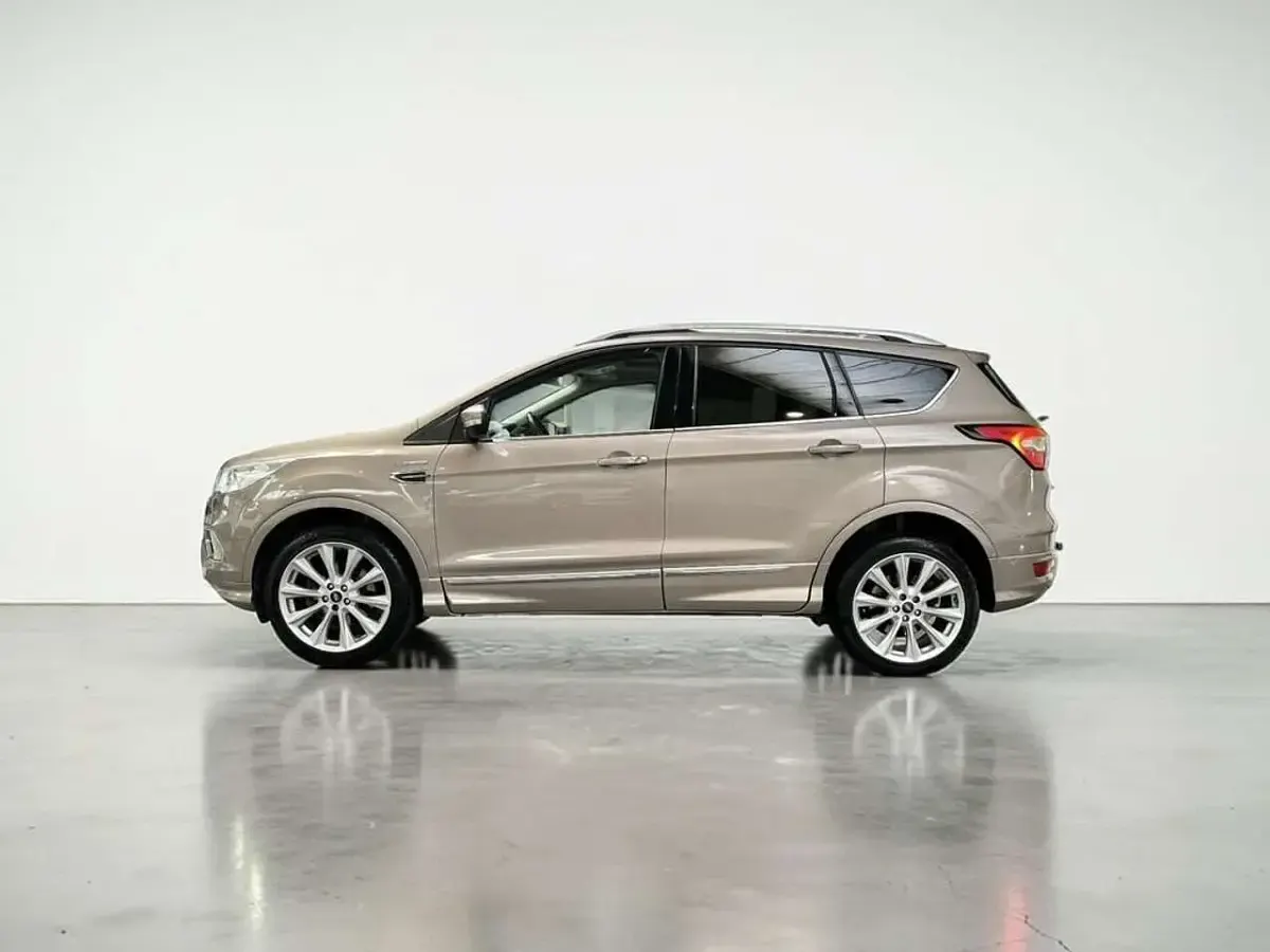 Usata Ford Kuga Vignale 180 CV (132 kW) 2018 Bei SUV