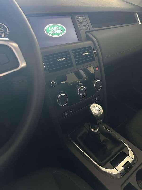 Usata Land Rover Discovery Sport Pure 150 CV (110 kW) 2018 Nero SUV