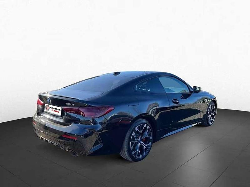 Usata BMW 430 M Sport 245 CV (180 kW) 2025 Zaffiro Coupé