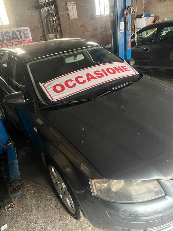 Usata Audi A3 2009 Grigio Utilitaria