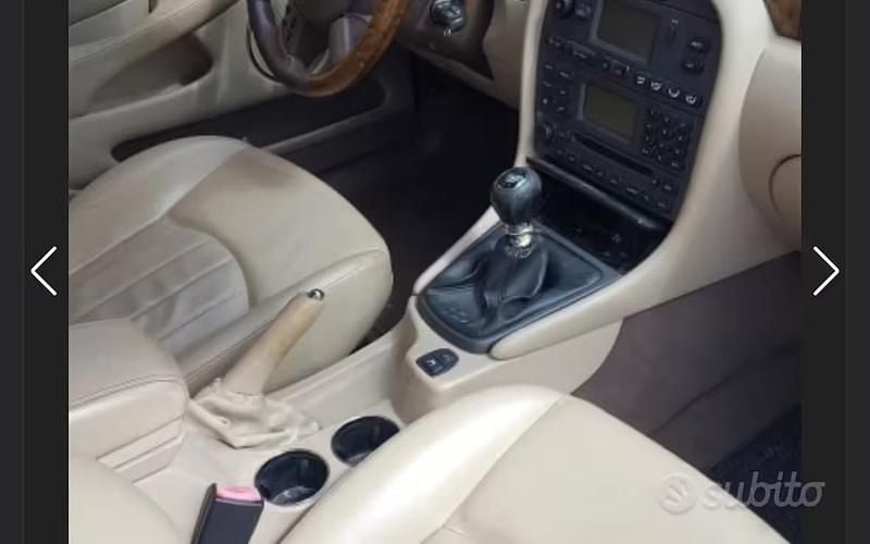 Usata Jaguar X-type 2005 Berlina