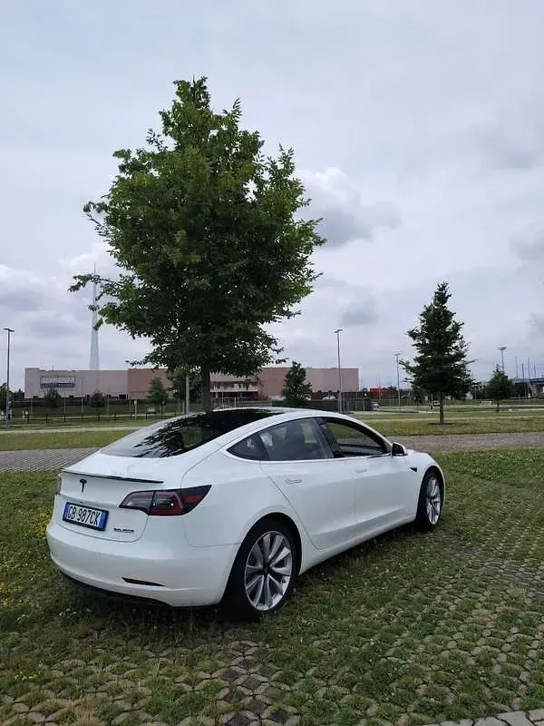 Usado Tesla Model 3 152 kW (208 HP) 2020 Sedan