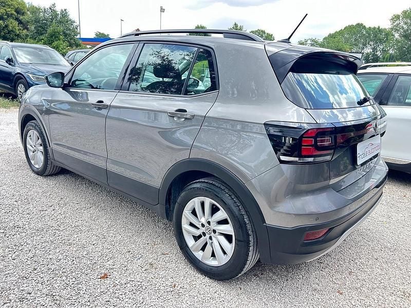 Usata VW T-Cross Style 95 CV (69 kW) 2019 Grigio SUV