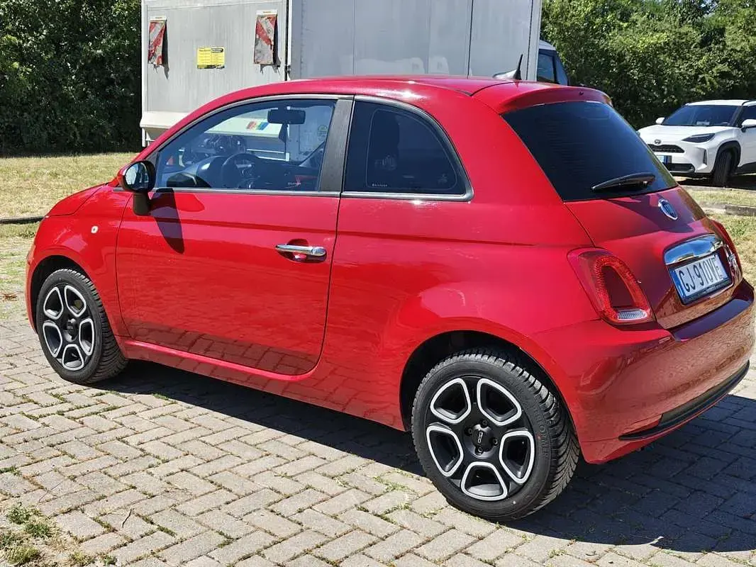 Usata Fiat 500 69 CV (50 kW) 2022 Utilitaria