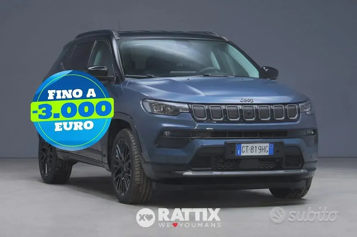 Usata Jeep Compass 131 CV (96 kW) 2024 SUV