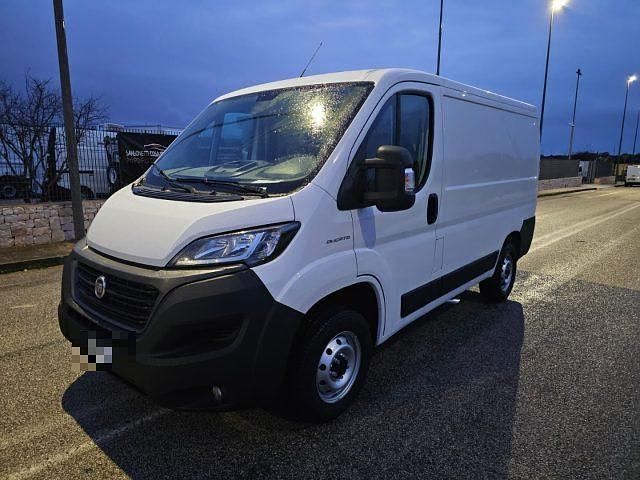 Usata Fiat Ducato 120 CV (88 kW) 2019 Bianco Furgone