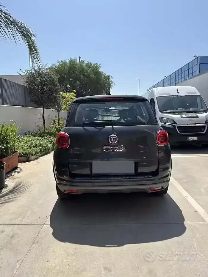 Usata Fiat 500L Cross 95 CV (69 kW) 2019 Monovolume
