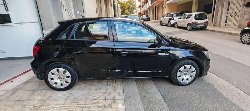 Usata Audi A1 Sportback Ambition 90 CV (66 kW) 2015 Other Utilitaria