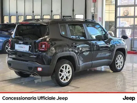 Usata Jeep Renegade Limited 170 CV (125 kW) 2019 Nero SUV