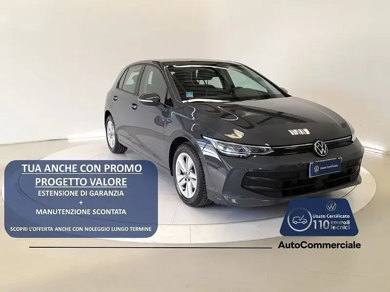 Occasion VW Golf VIII Life 116 ch (85 kW) 2025