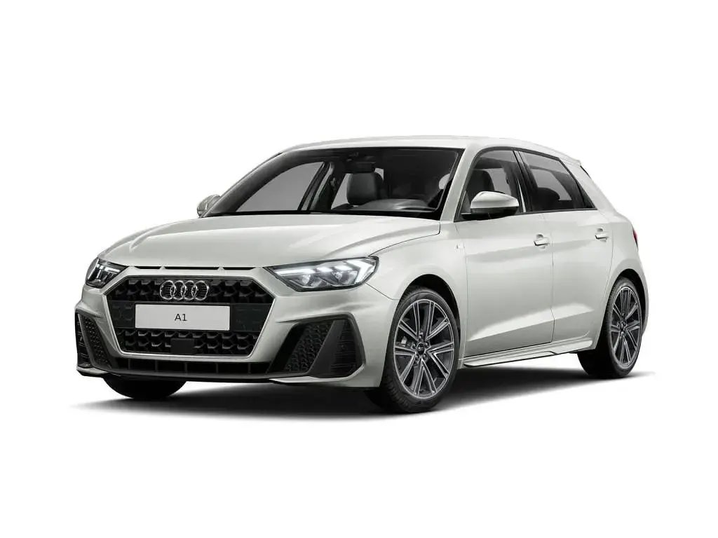 Usata Audi A1 Sportback S-Line 116 CV (85 kW) 2026 Utilitaria
