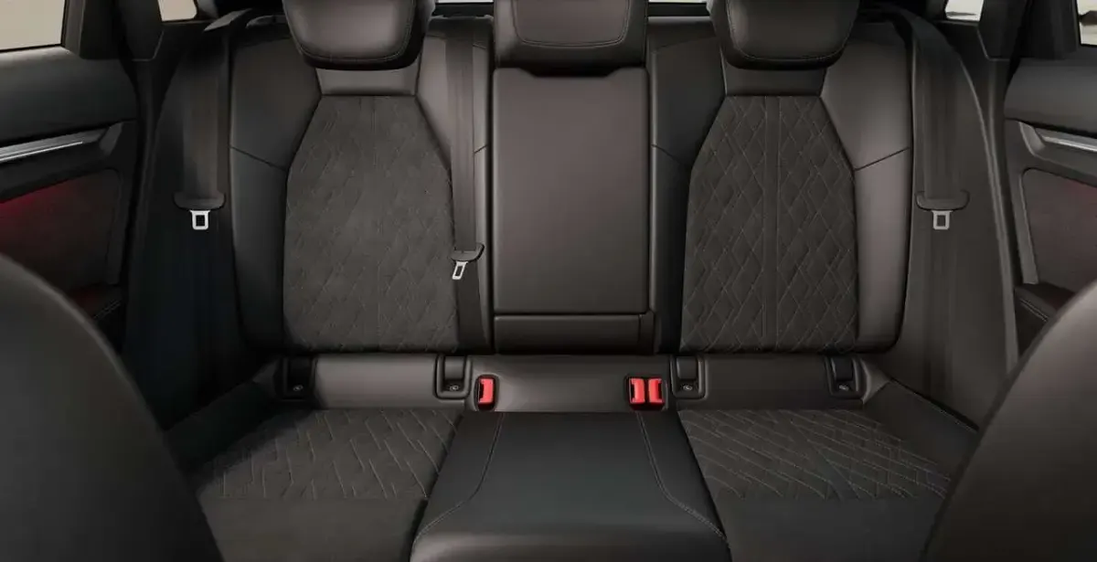 Nuova Audi A3 Black Edition 150 CV (110 kW) 2026 Grigio daytona Berlina