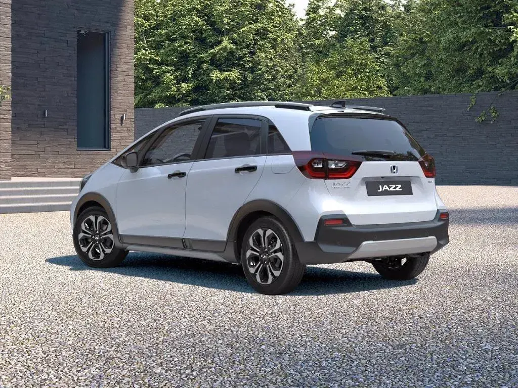 Usata Honda Jazz 122 CV (89 kW) 2025 Bianco Utilitaria