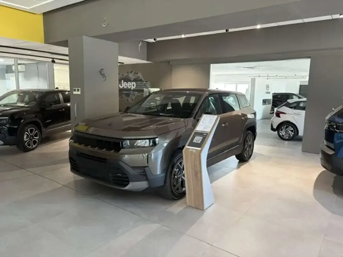 Nuova Jeep Compass Altitude 145 CV (106 kW) 2026 Other SUV
