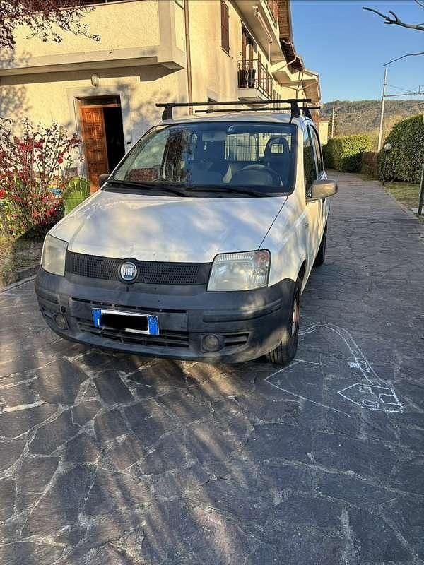 Usata Fiat Panda Dynamic 69 CV (50 kW) 2008 Utilitaria